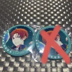 SideM 10th 缶バッジ 眉見鋭心