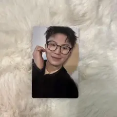 SEVENTEEN エピソードブック トレカ ウジ