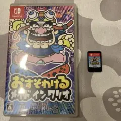 メイドインワリオ　Switch ソフト
