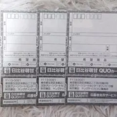 ヤングチャンピオン No.18 日比谷萌甘 応募者全員サービス 応募用紙 3枚
