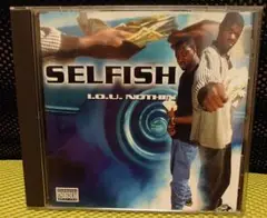【SELFISH】G-RAP