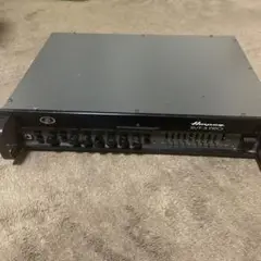 Ampeg アンペグ SVT-3 PRO ベースアンプ ハードケース期間限定値下 状態良好】AMPEG アンペグ SVT-3PRO ベース用アンプヘッド