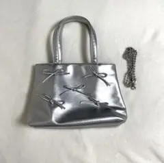 リボンバッグ