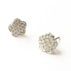 【新品/73%OFF/チタン製】Tresor Paris スタッドピアス