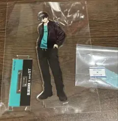 ブルーロック 糸師凛 アクリルスタンド and ST