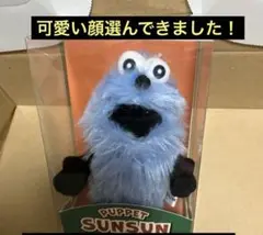 パペットスンスン 箱入りマスコット　スンスン　1点