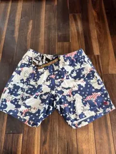 aldies アールディーズ ショートパンツ 短パン ショーツ 星条旗 名作