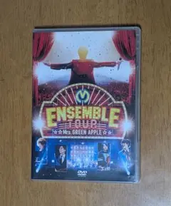 Mrs.GREEN APPLE ENSEMBLE TOUR DVD
