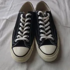 CT70 チャックテイラー low CONVERSE 29cm black