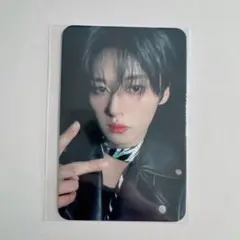 スキズ straykids KARMA トレカ リノ