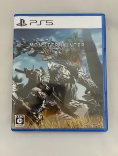 ps5 モンスターハンター　ワイルズ