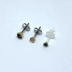 【新品・送料無料・即購入OK】シンプルなピアス３点セット