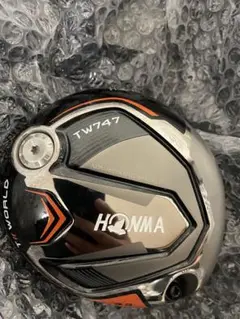 本間ゴルフ TW747 9.5度(455) ドライバー ヘッドのみ HONMA