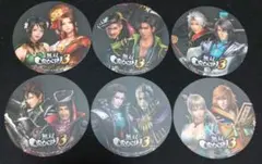 無双OROCHI3 コースターセット