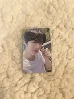TOGETHER ボムギュ　Weverse Album a ver.