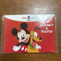 【非売品】ディズニーJCBカード 特典ピン バッジ2020年 disney