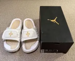 OVO Jordan HYDRO12 retro サンダル