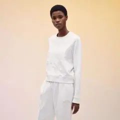 HERMES スウェット レディースエルメス