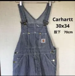 Carharttオーバーオール