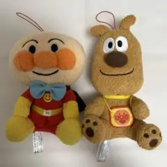それいけ!アンパンマン ころふわシリーズ