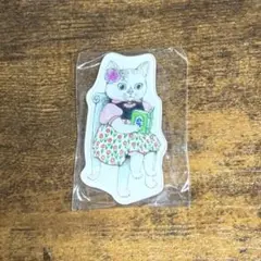ヒグチユウコ　こはるちゃん　アクリルマグネット
