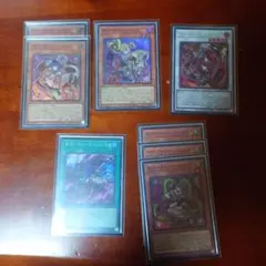 遊戯王 キラーチューン パーツ