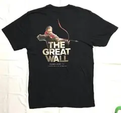 AMC限定 THE GREAT WALL TシャツM 希少プロモ T 映画Tee