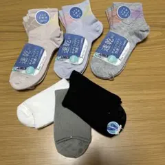 靴下まとめ売り9足♪
