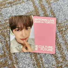 SMTOWN LIVE 2025 ランダム トレカ カイ KAI