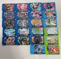 ポケモンフレンダ トレジャー スペシャル 22枚 まとめ売り