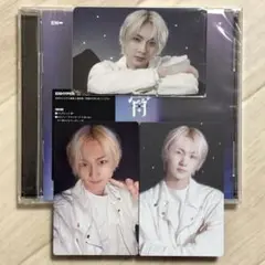 ENHYPEN 宵 通常盤 weverse 特典 トレカ ジョンウォン ②