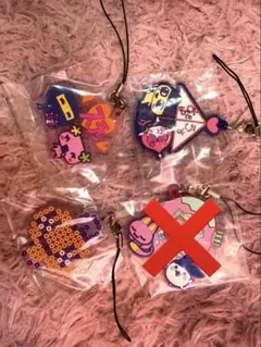 たまごっち 一番くじ F賞 4点セット