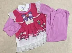 新品　わんだふる　プリキュア　キュアフレンディ　 なりきりパジャマ　110