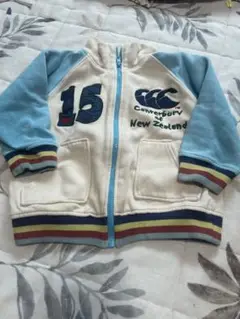 カンタベリー パーカー