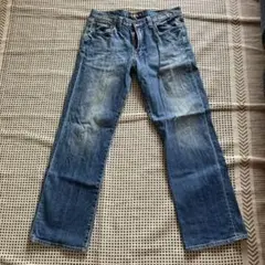 LUCKY BRAND ストレートレッグデニム 31x30