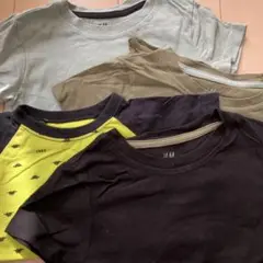 Tシャツ４枚セット　サイズ90