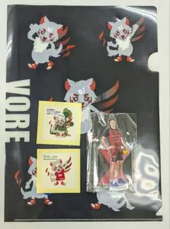 【非売品】ヴォレアス北海道 4点セット