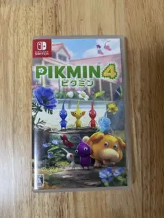 Nintendo Switch ピクミン4 ソフト