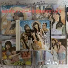 乃木坂46 Same numbers CD Type-ABCD.通常盤 127