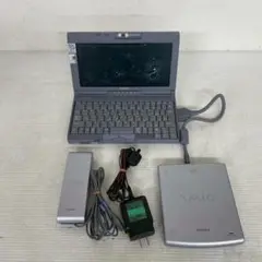 SONY ソニー PCG-C1R VAIO バイオ ノートパソコン A0213