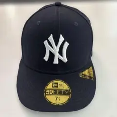New Era ヤンキース 7 1/2 59.6 Pre-Curved