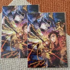 新品未開封 鬼滅の刃 映画特典