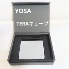 【大特価‼︎】YOSA テラキューブ　テラ鉱石 Yosa テラヘルツキューブ TERAへルツキューブ Yosa（テラ