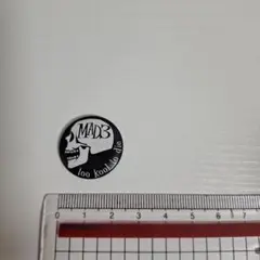 【ピンバッジ】MAD3