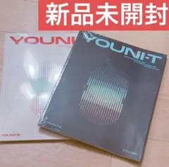 YOUNITE ユナイト アルバム CD