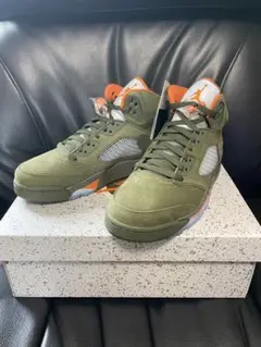 2025年最新】NIKE AIR JORDAN 5 RETRO 