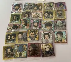 キングダム ウエハース ステッカー ①