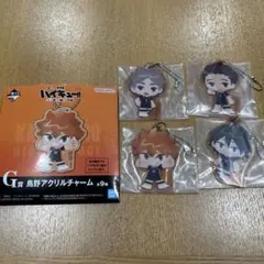 ハイキュー 一番くじ