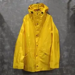 80s LL Bean マウンテンパーカー L リップストップナイロン