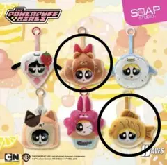パワーパフガールズ SOAPSTUDIO 焼菓子工房 ブロッサム Ｎｏ．2